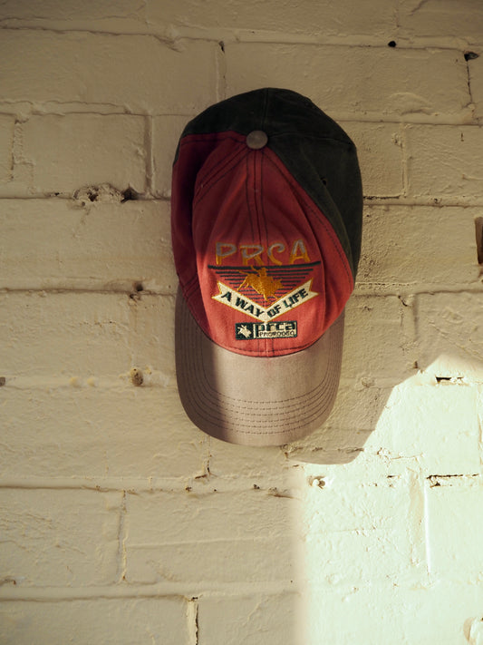 PRCA Rodeo Cap