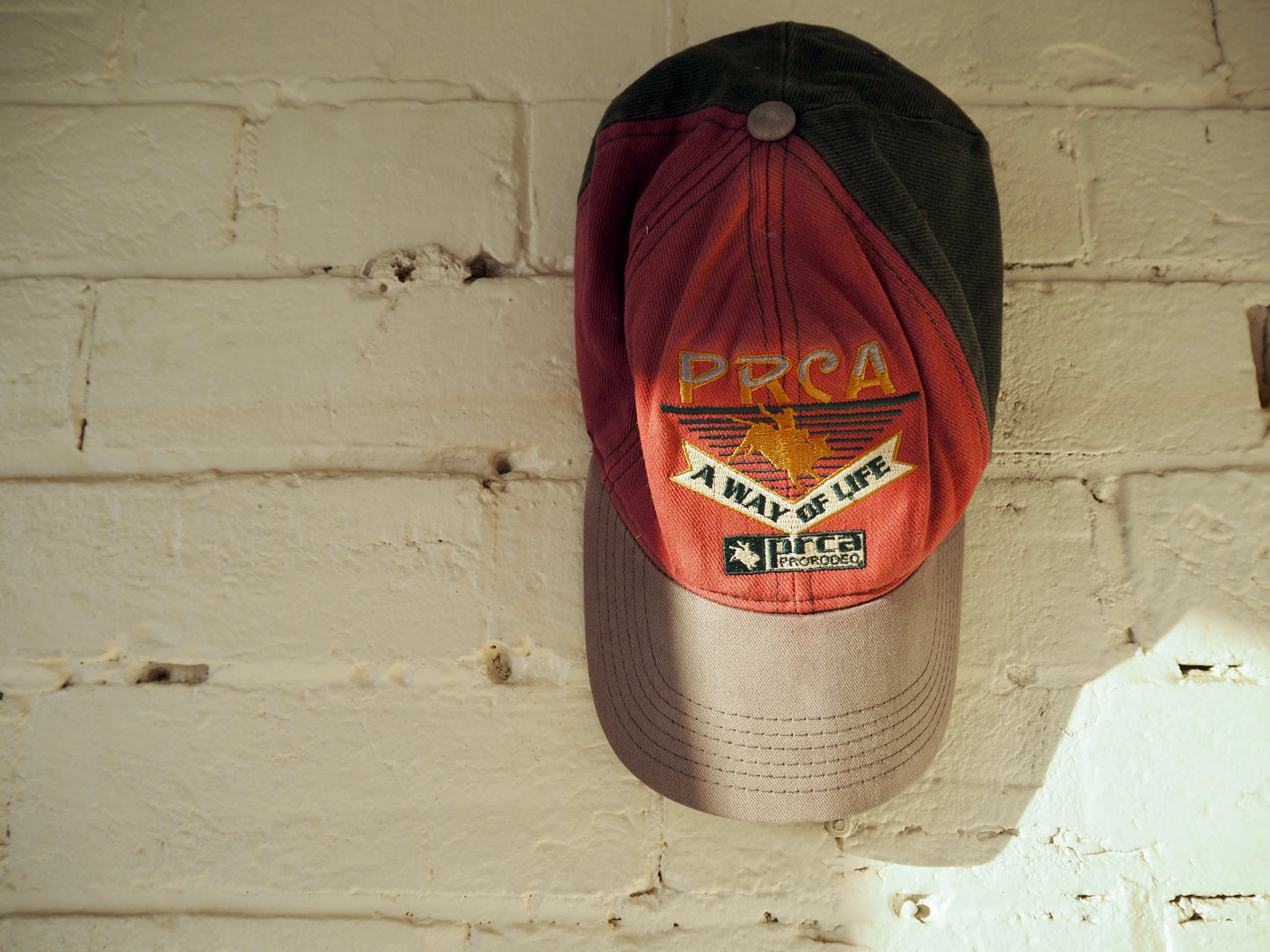 PRCA Rodeo Cap