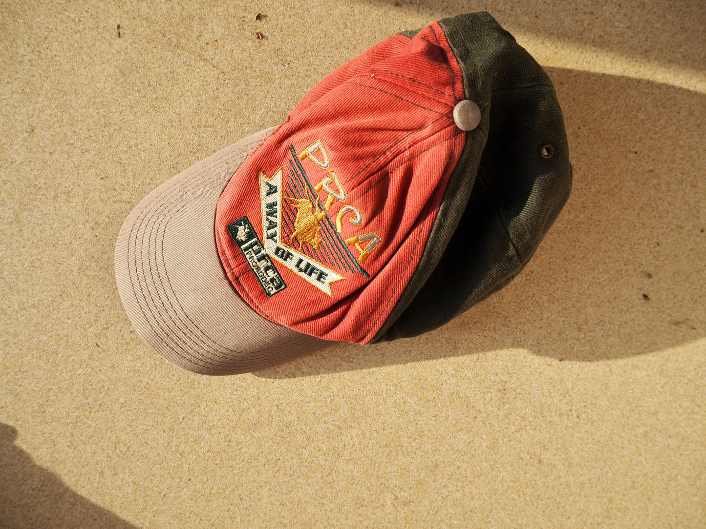 PRCA Rodeo Cap