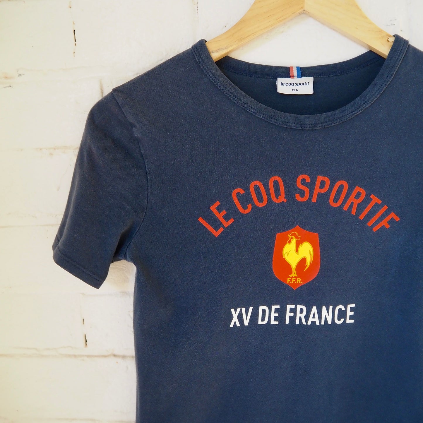 Navy Tee