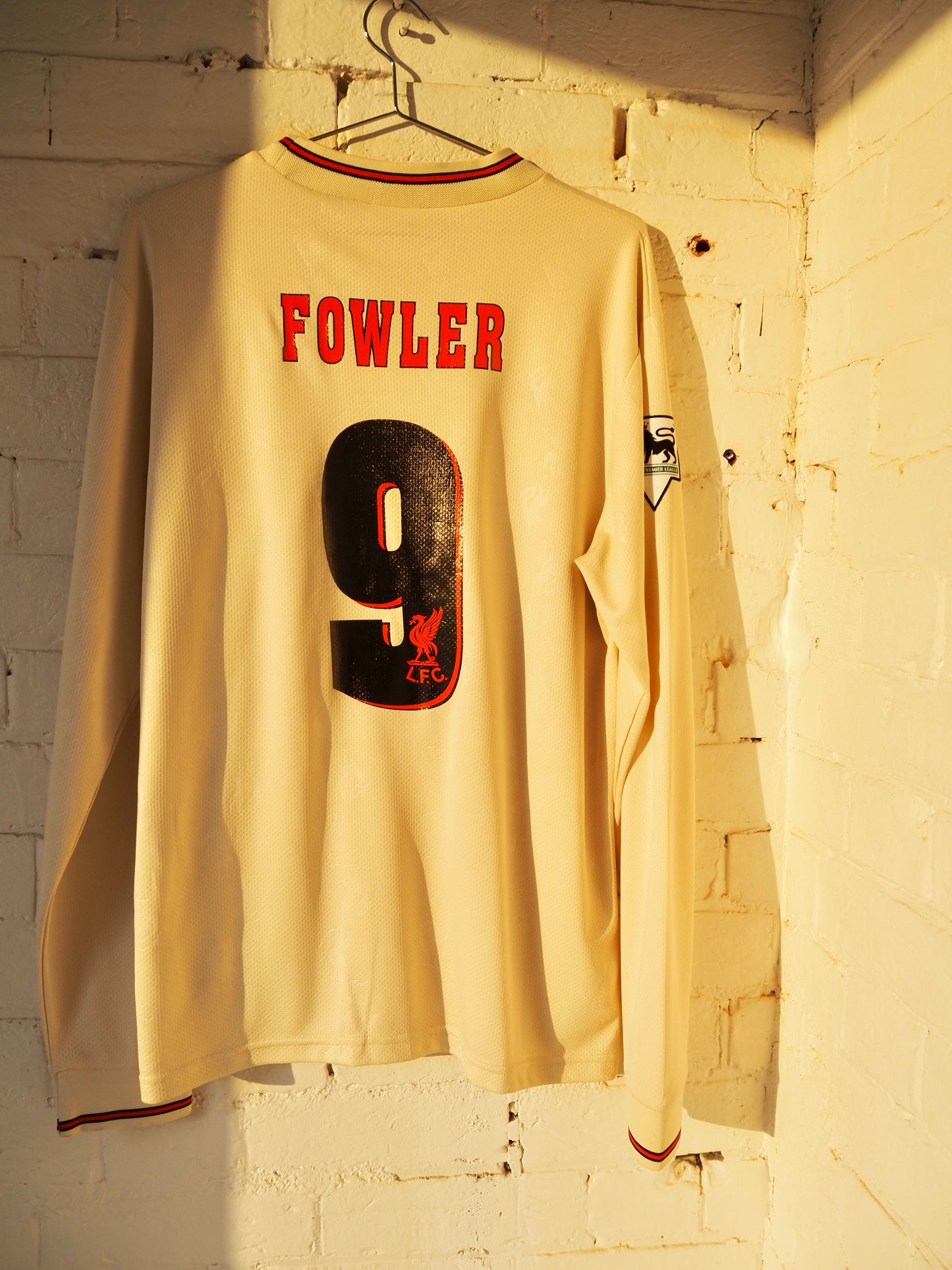 Liverpool Jersey