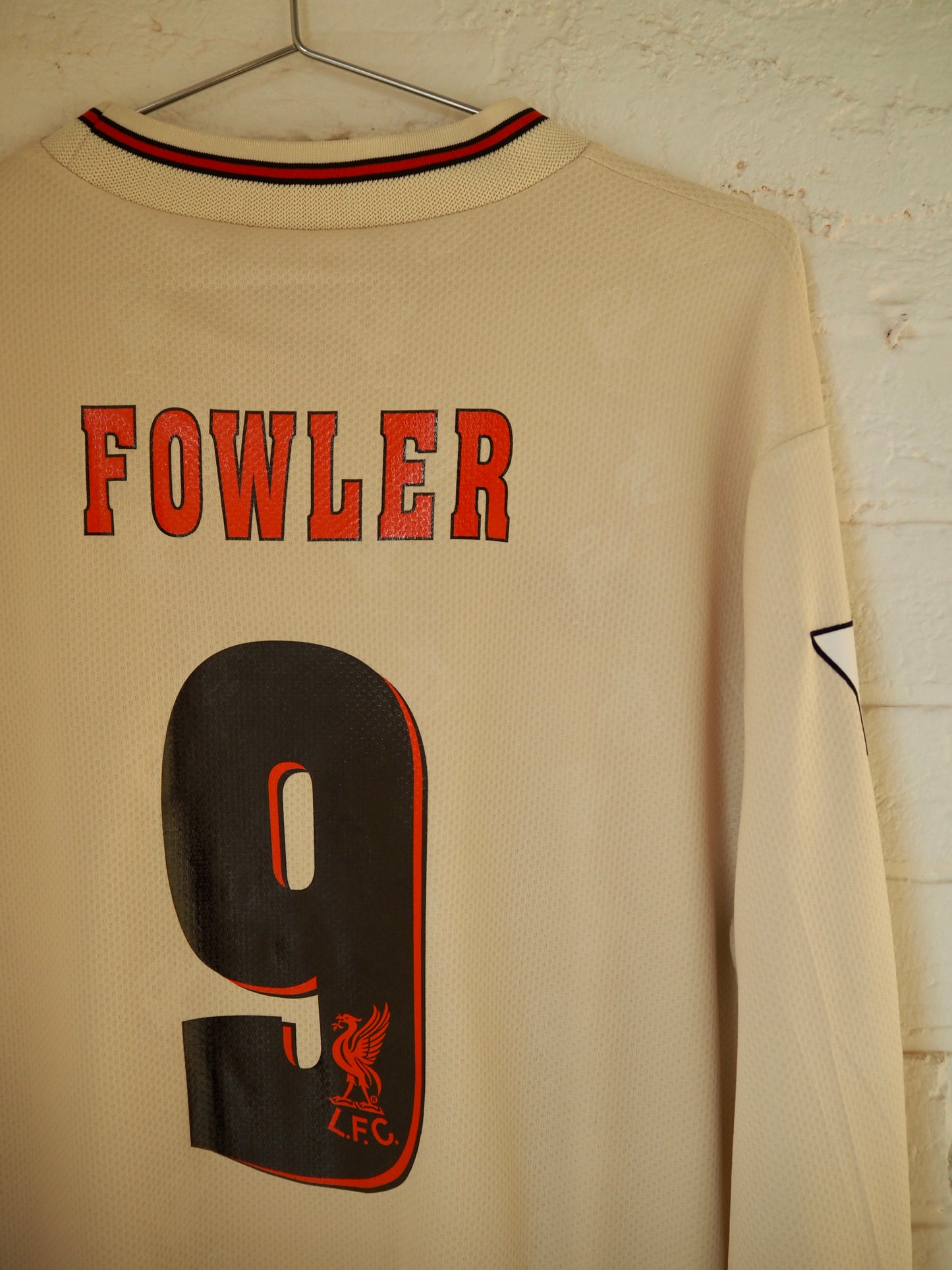 Liverpool Jersey