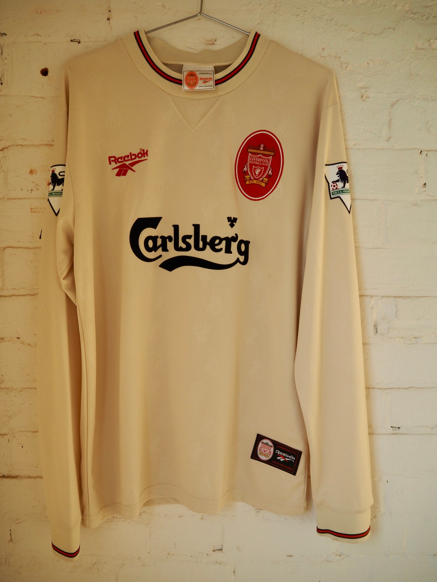 Liverpool Jersey