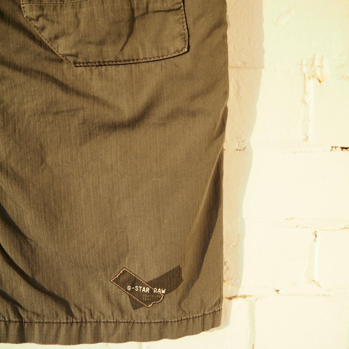 G Star Cargo Skirt