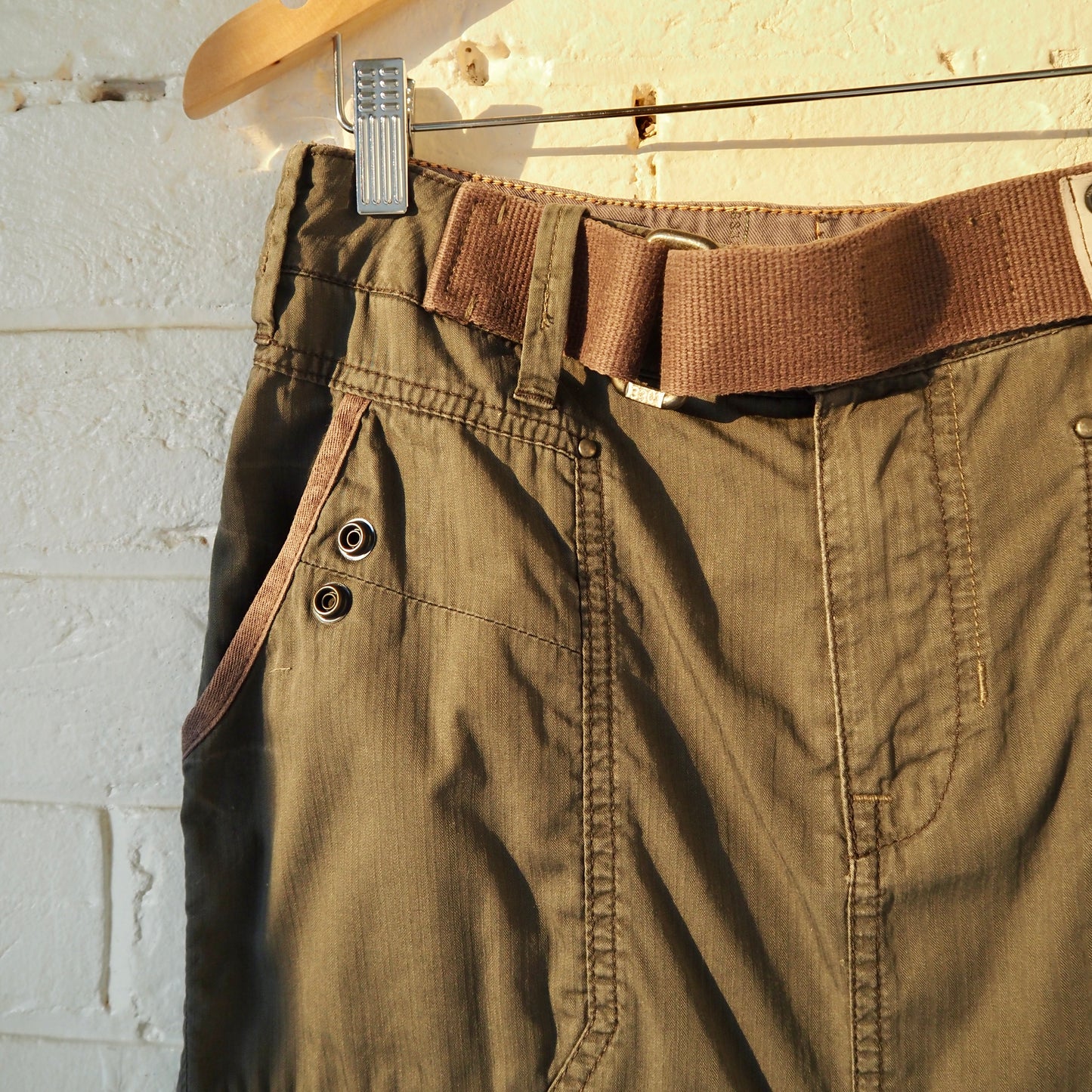 G Star Cargo Skirt