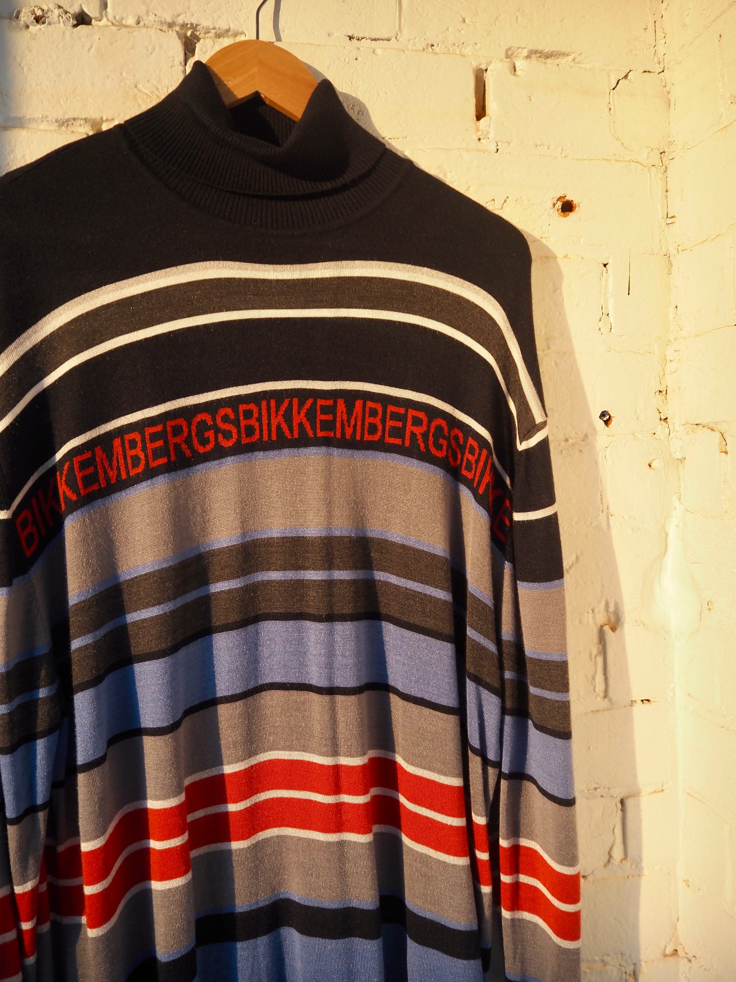 Dirk Bikkemberg Sweater