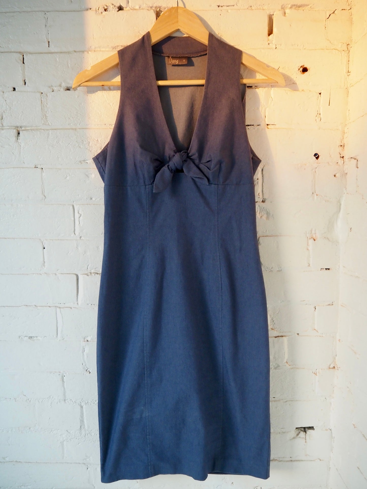 Tie Dress