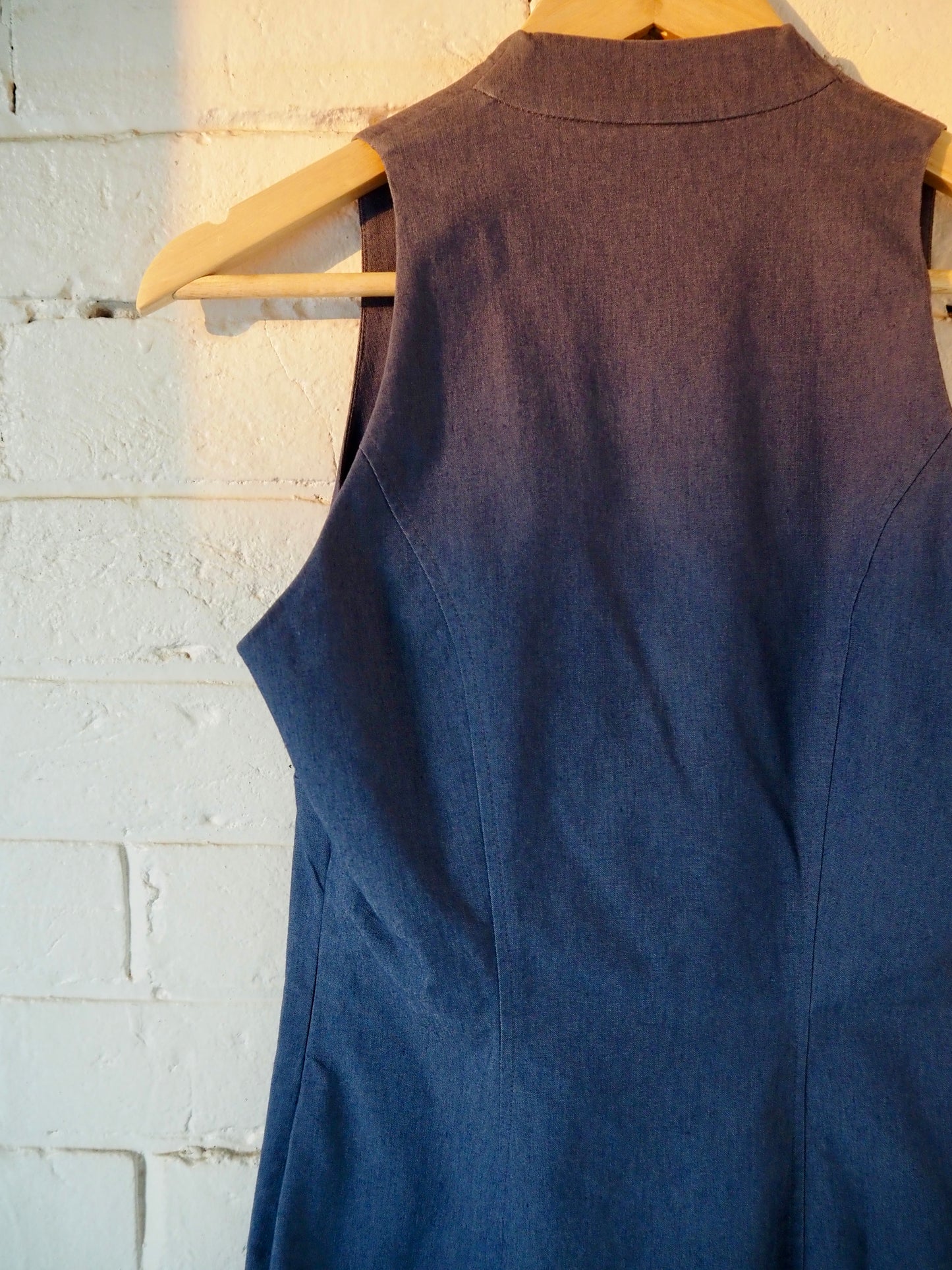 Tie Dress