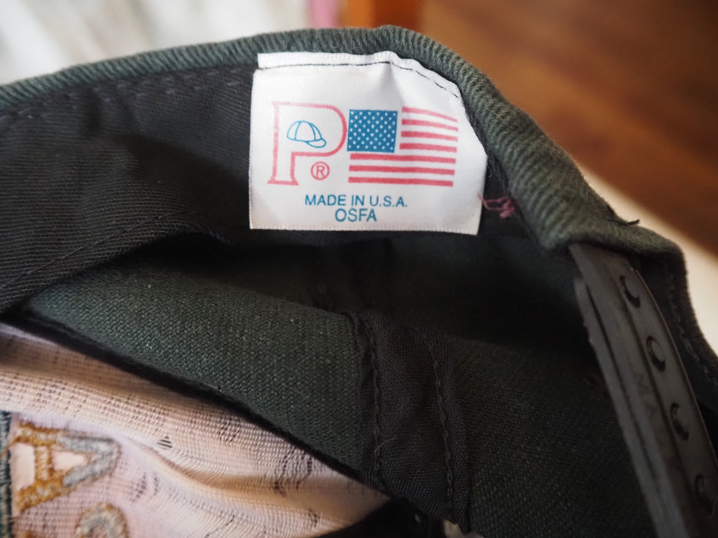 PRCA Rodeo Cap