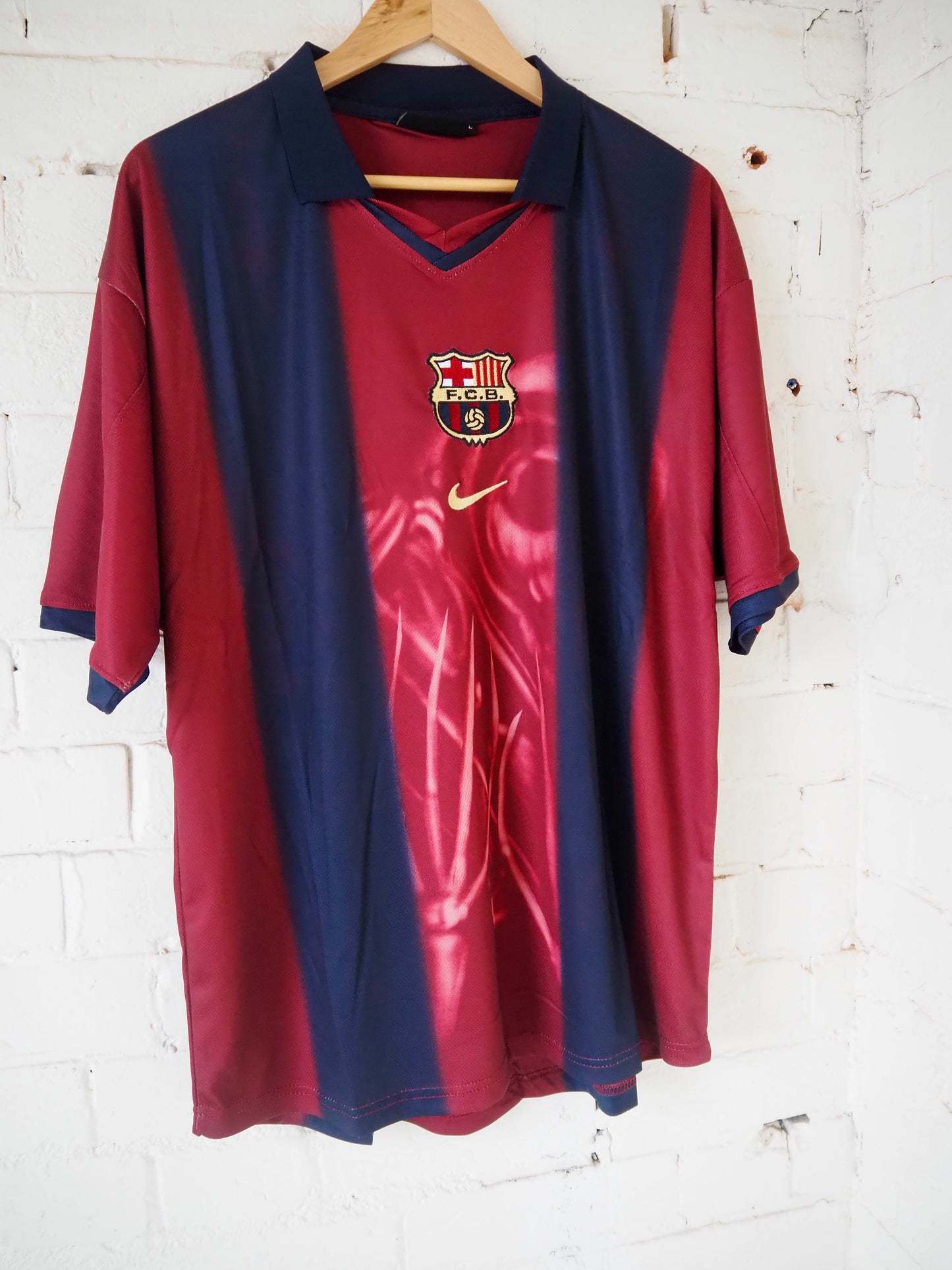 Barca Jersey