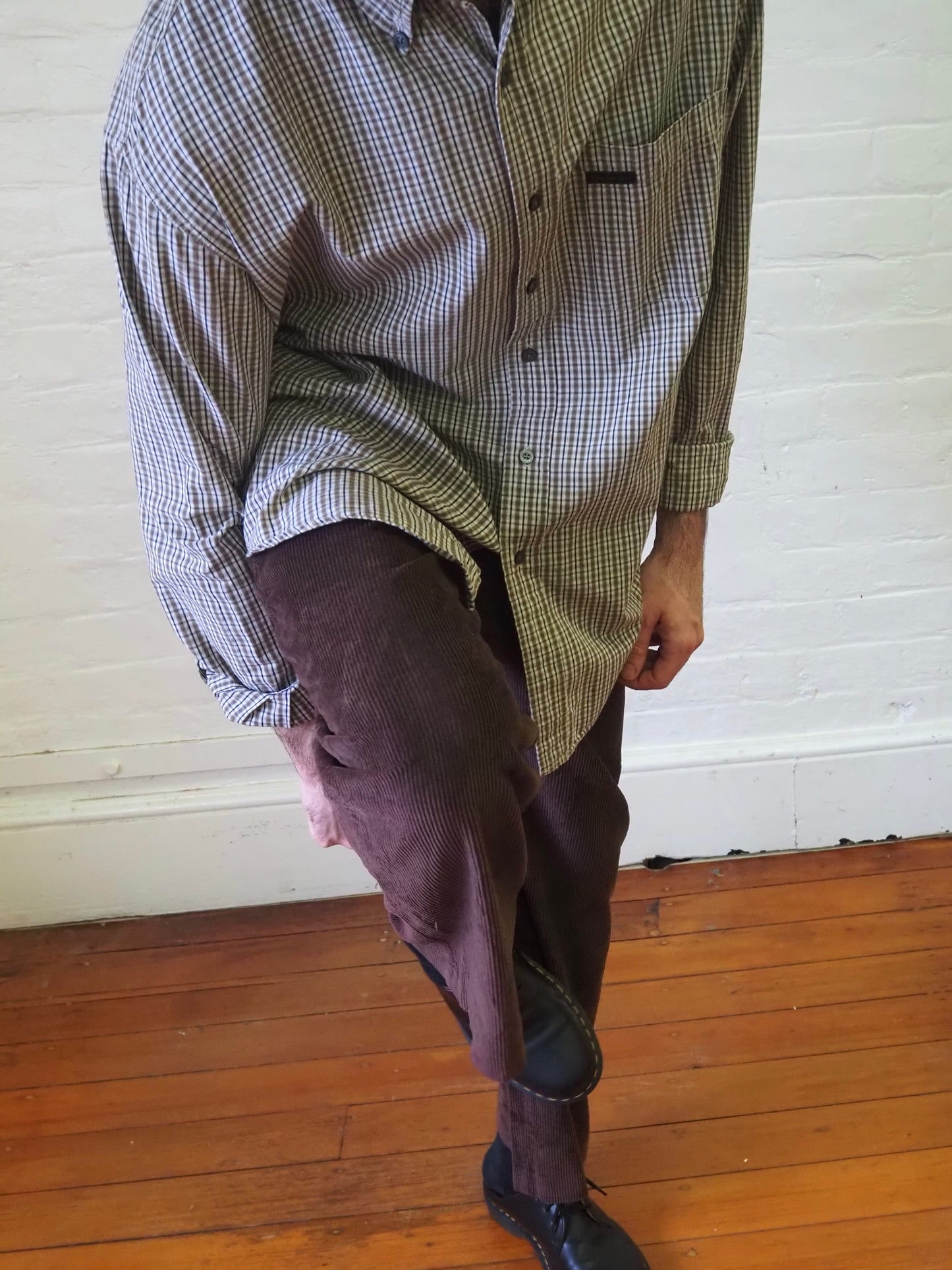 Calvin Klein Button Up