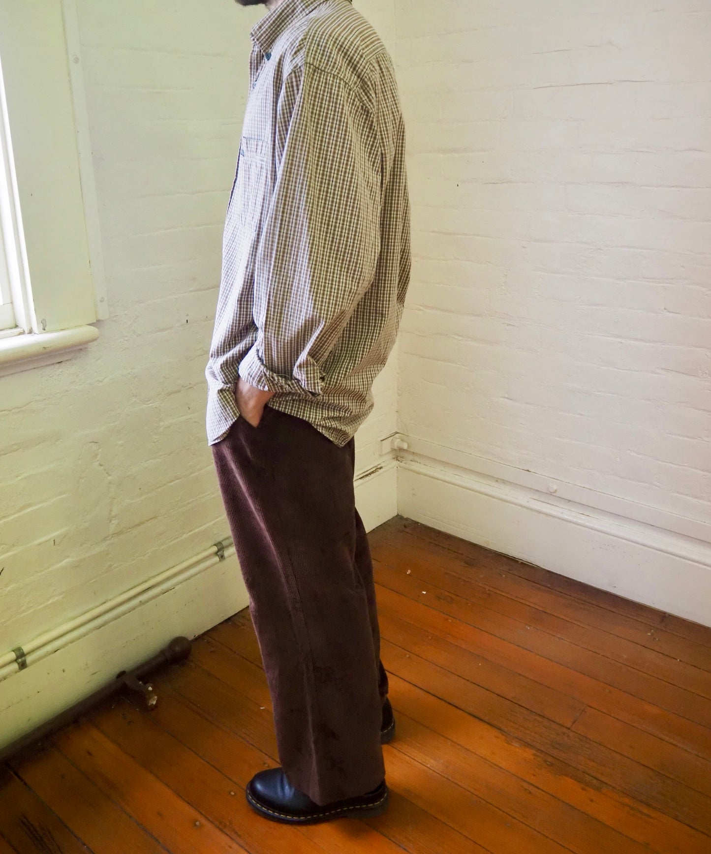 Calvin Klein Button Up