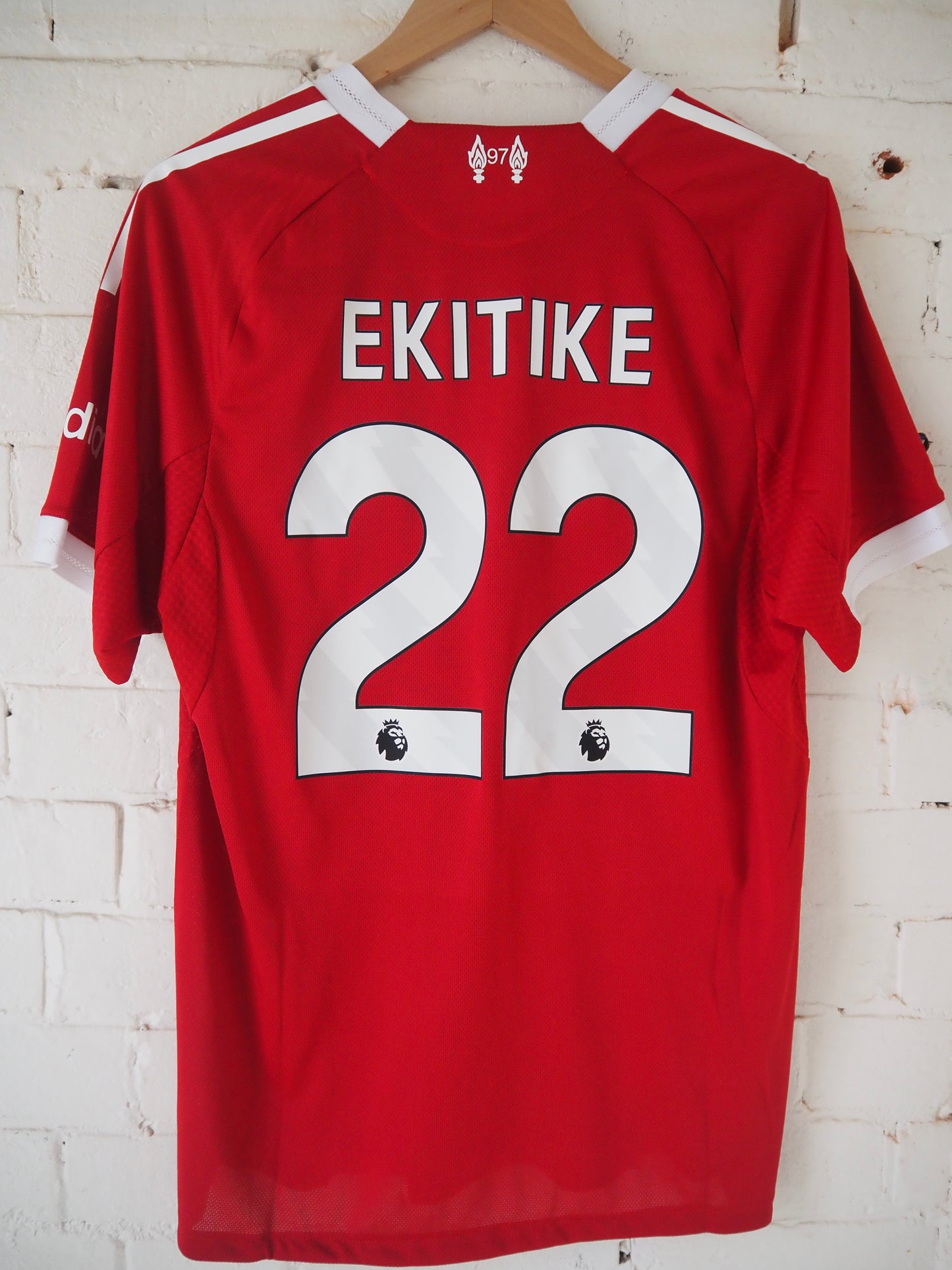 Liverpool Jersey
