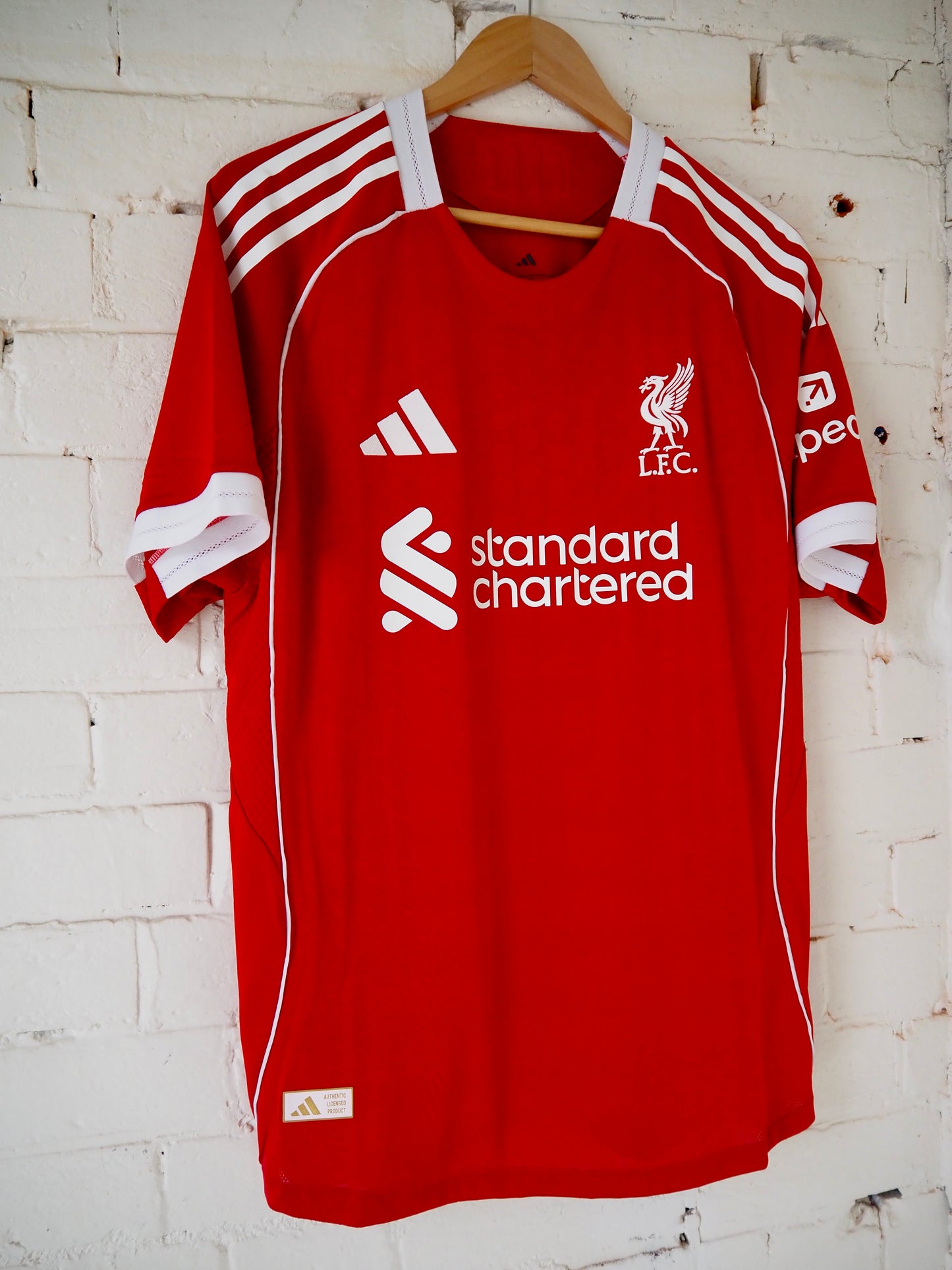 Liverpool Jersey