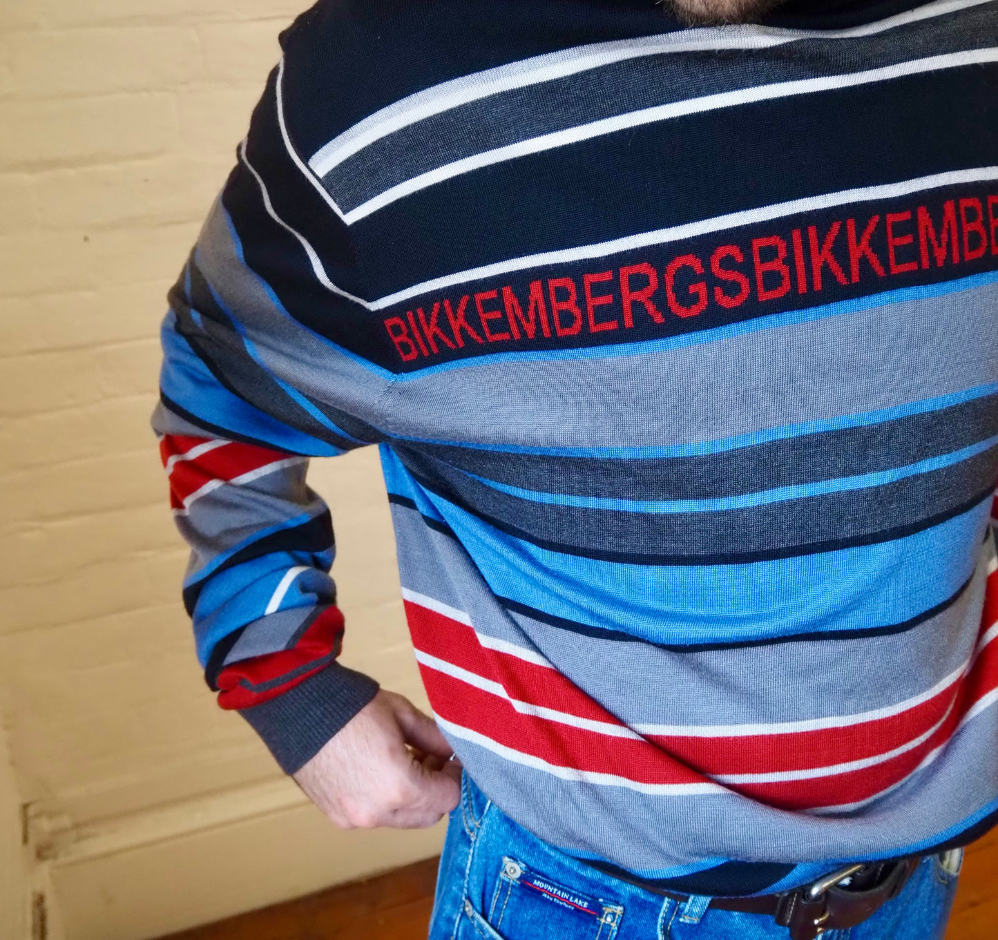 Dirk Bikkemberg Sweater