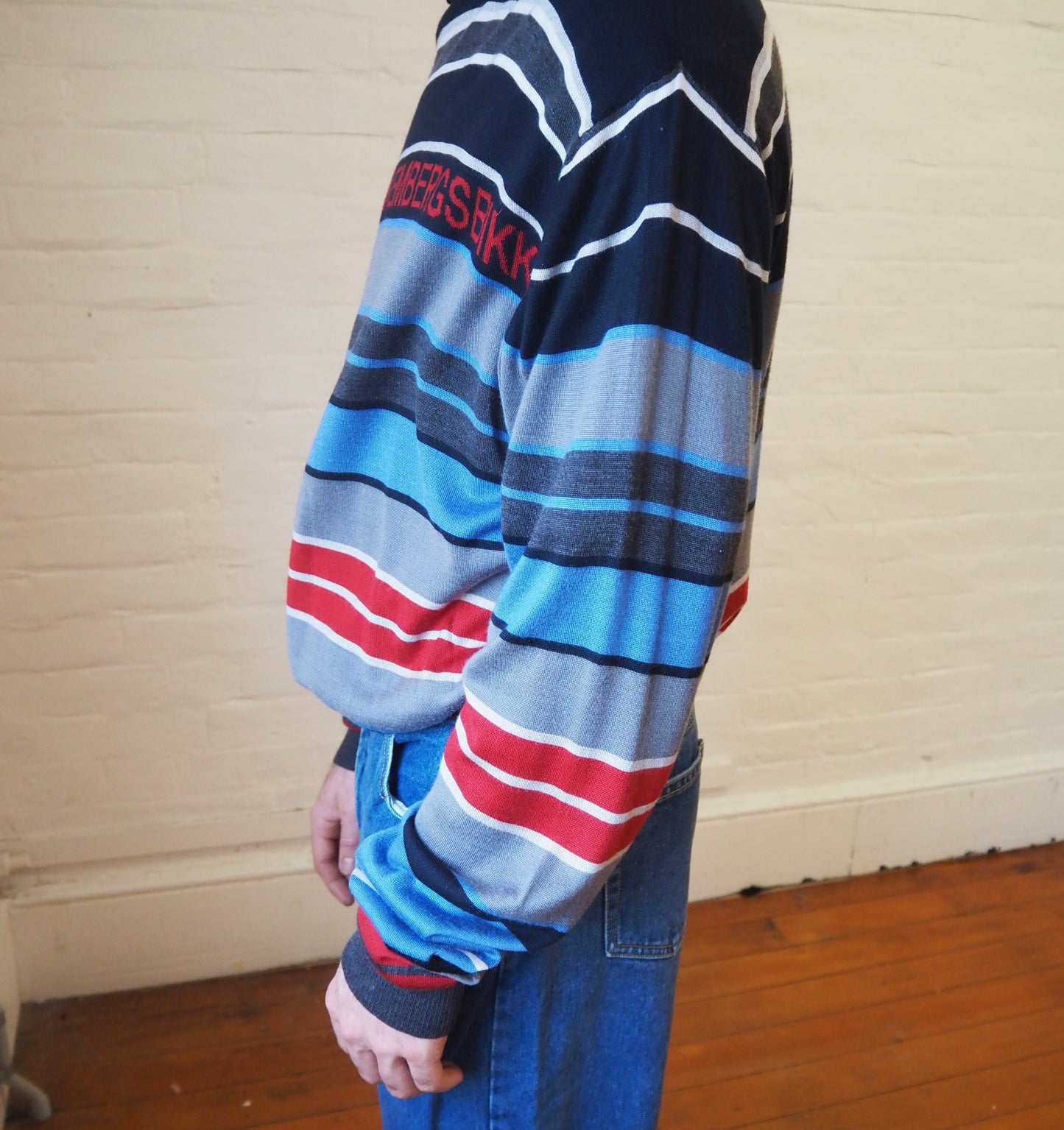 Dirk Bikkemberg Sweater