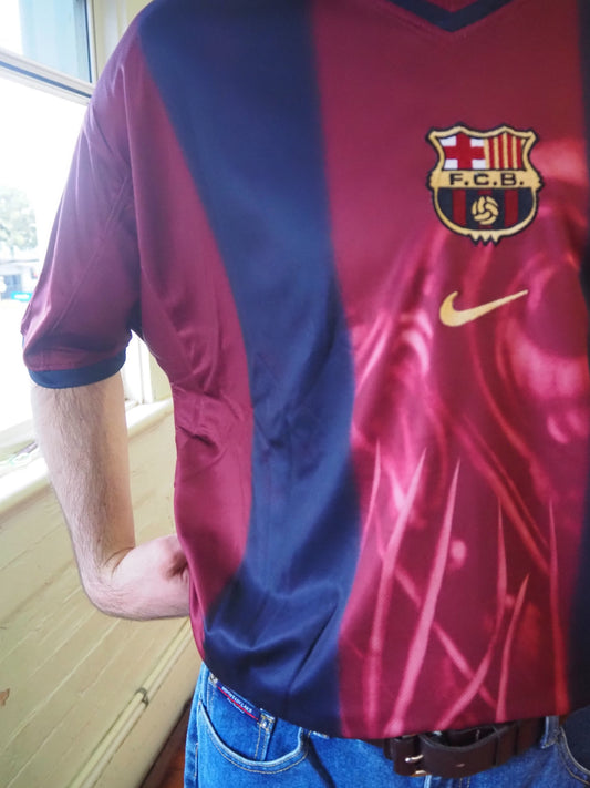 Barca Jersey