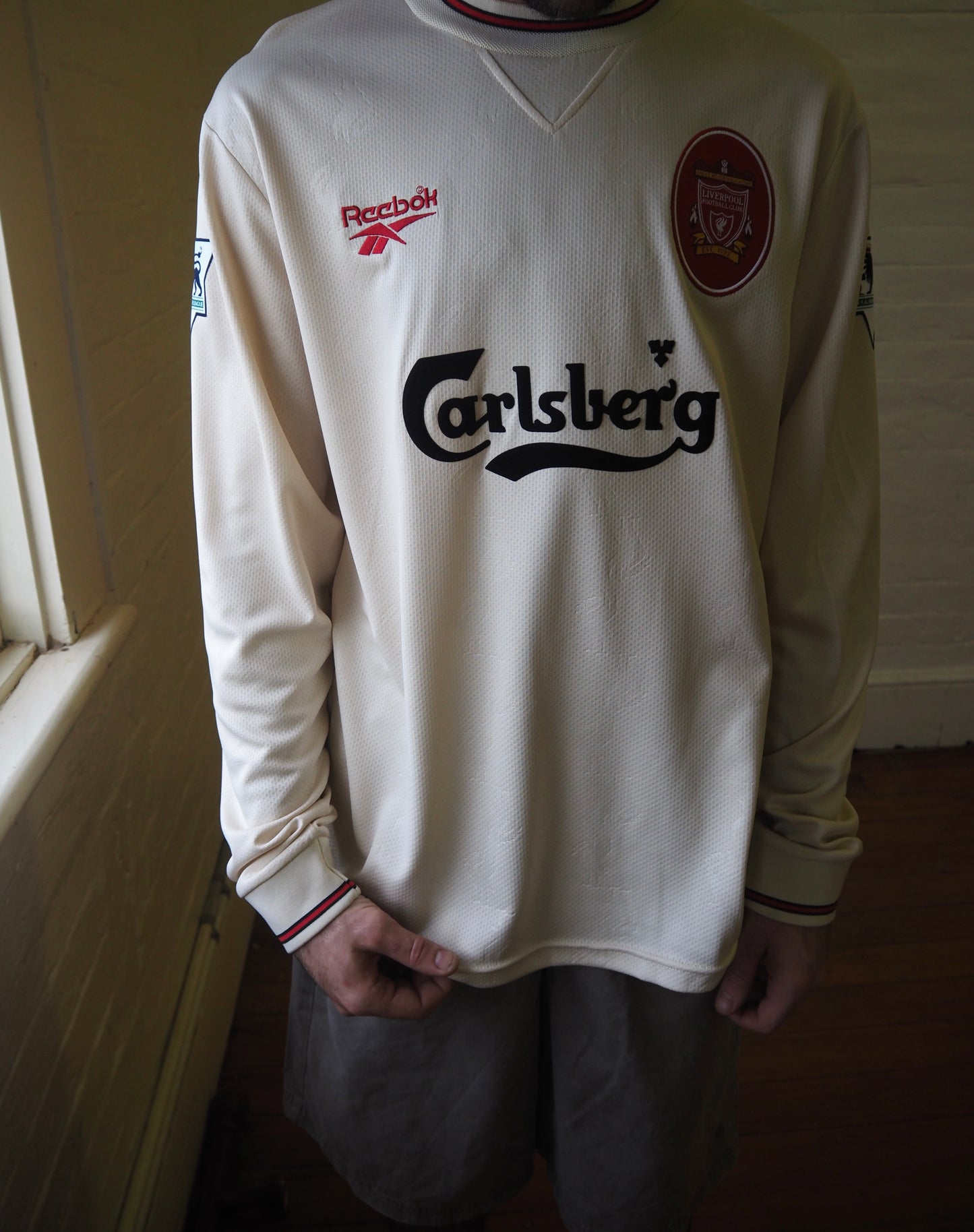 Liverpool Jersey