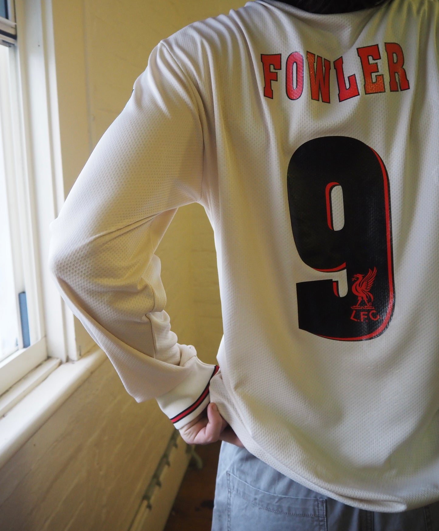 Liverpool Jersey