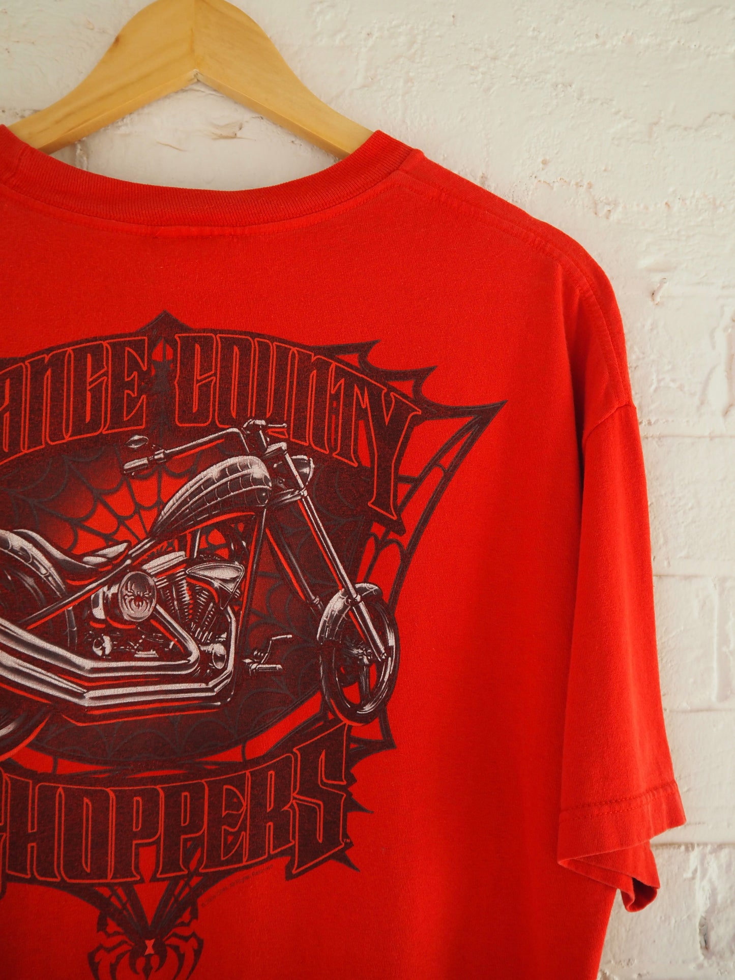 Orange County Choppers Tee