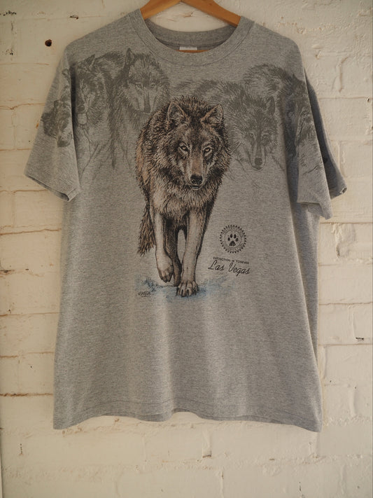 Las Vegas Conservation Tee