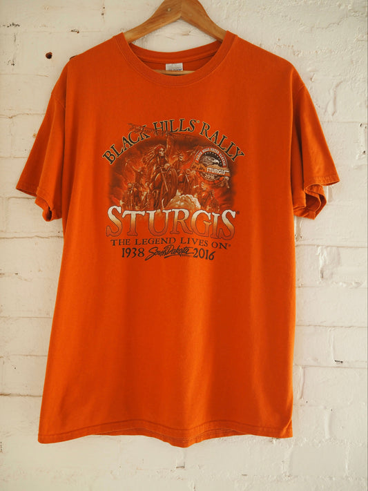 Sturgis Black Hills Rally Tee