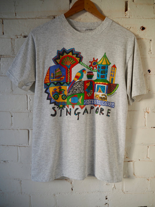 Singapore Tee