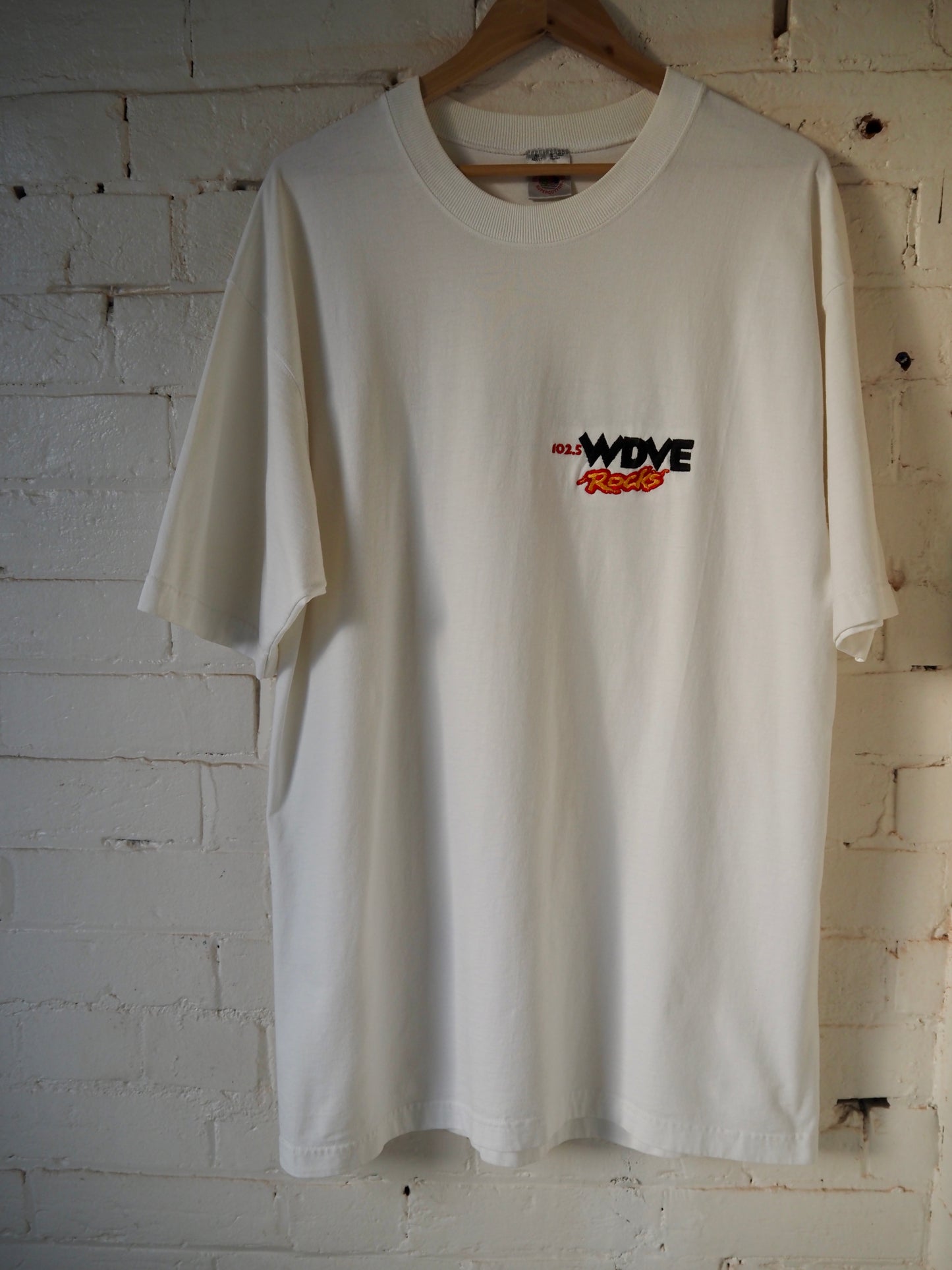 Wdvd Rocks Tee