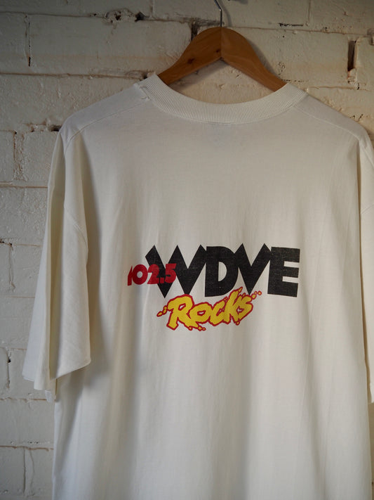 Wdvd Rocks Tee