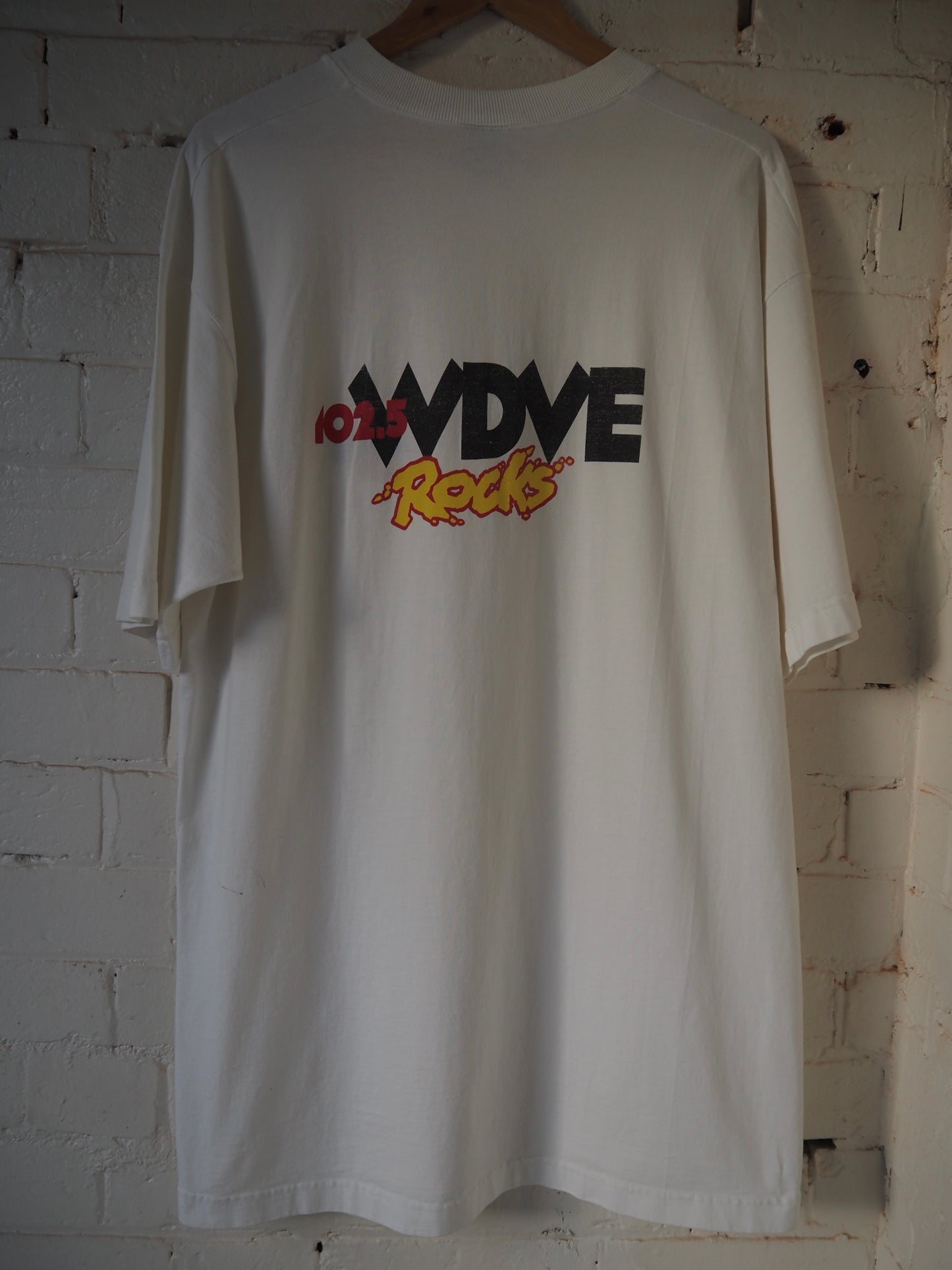 Wdvd Rocks Tee