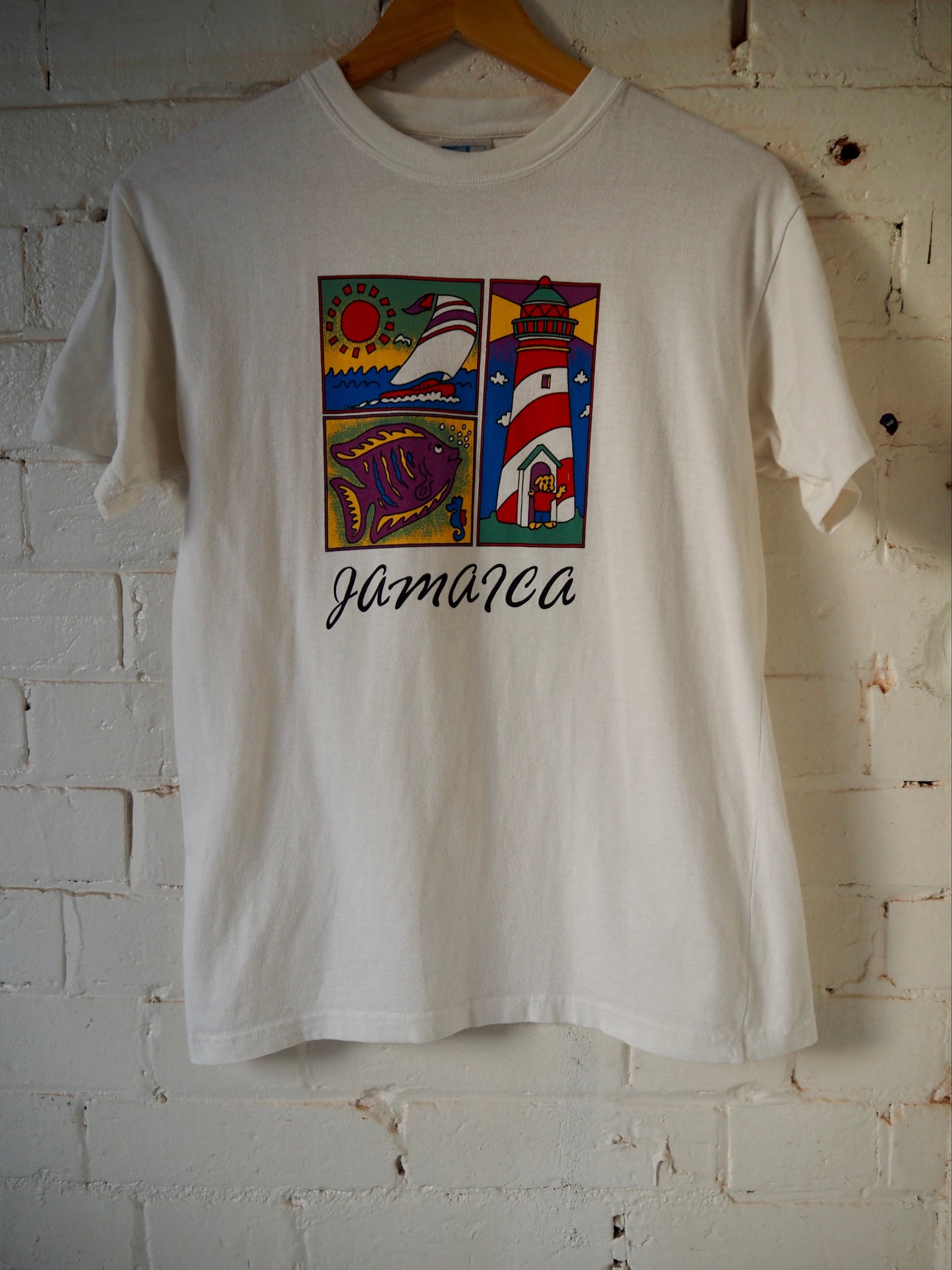 Jamaica Tee