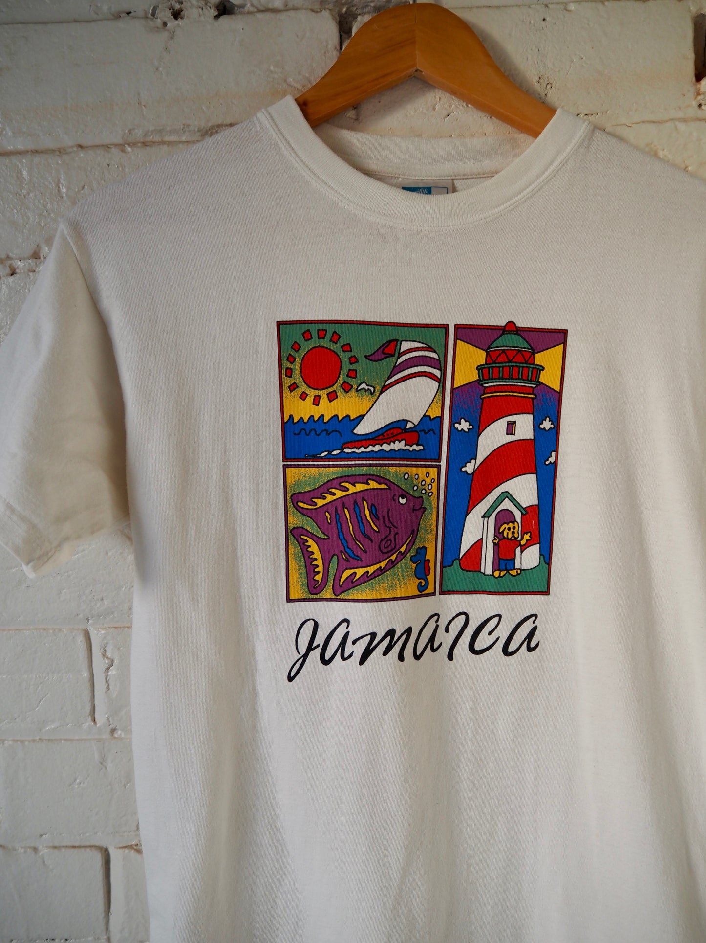 Jamaica Tee