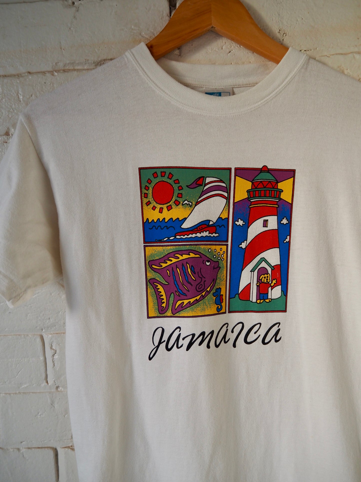 Jamaica Tee