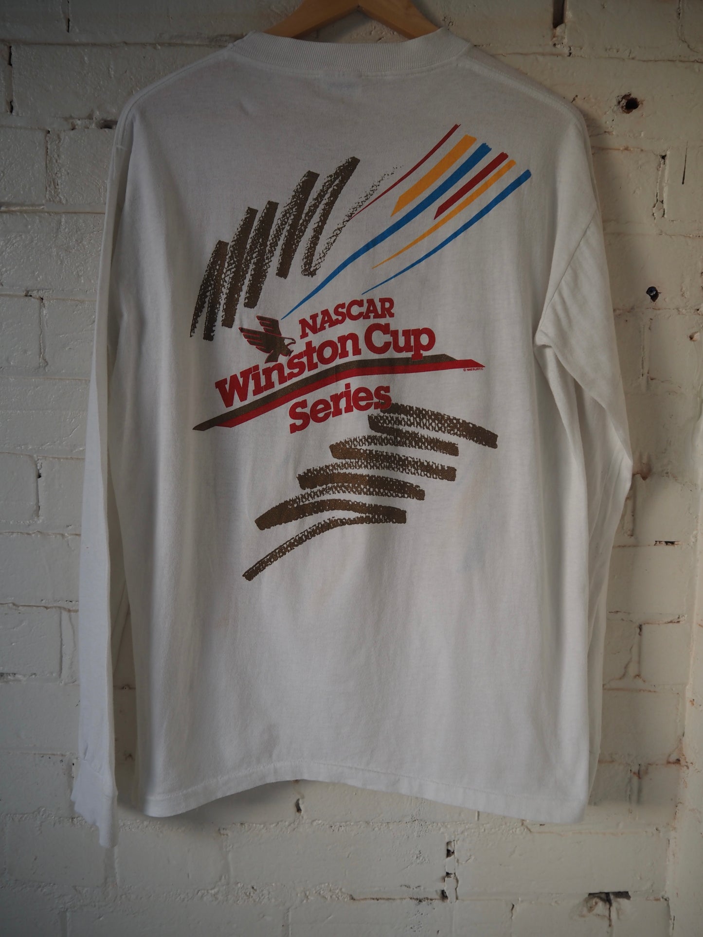Nascar Winston Cup Long Sleeve