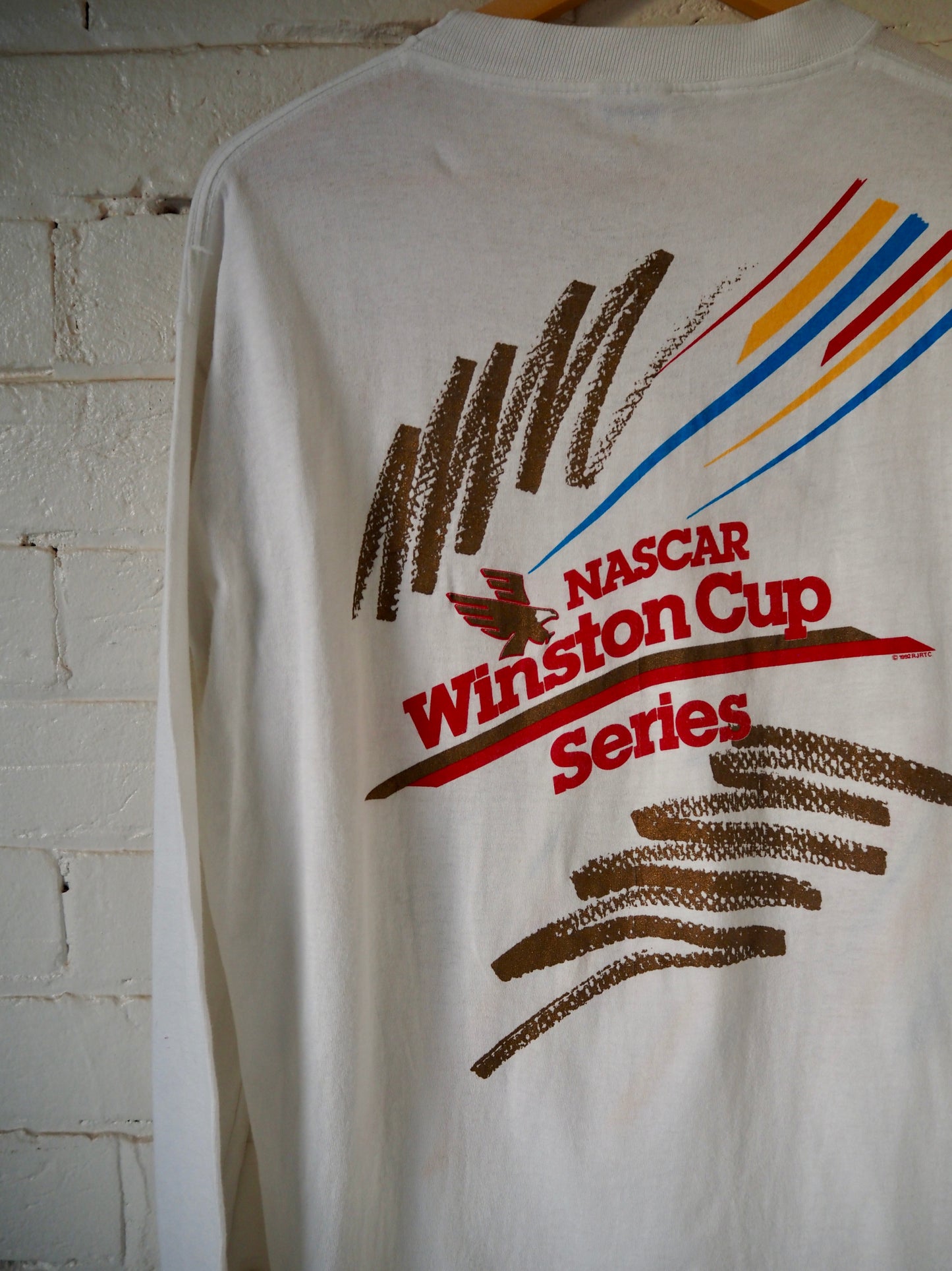 Nascar Winston Cup Long Sleeve