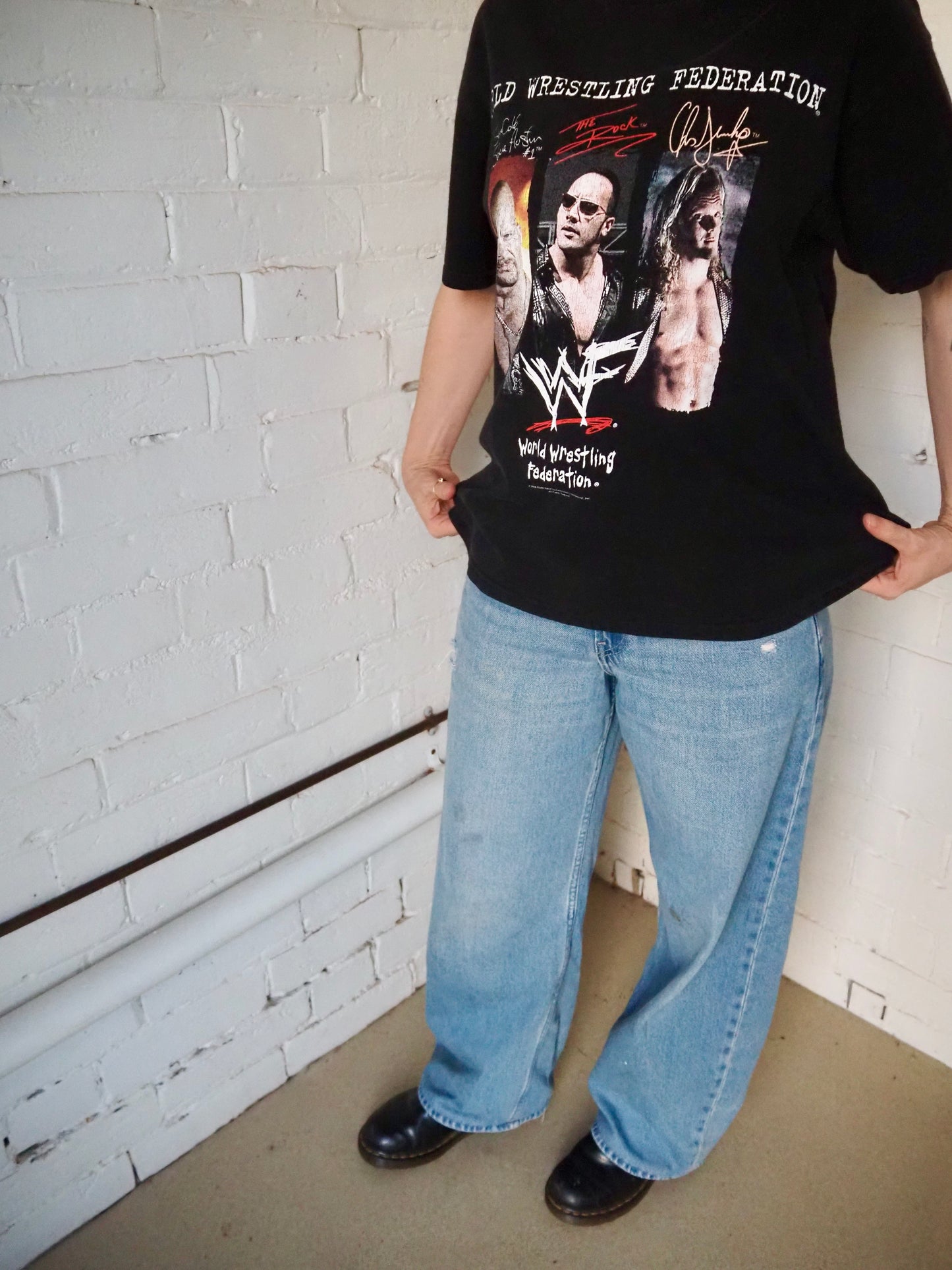 WWF Tee