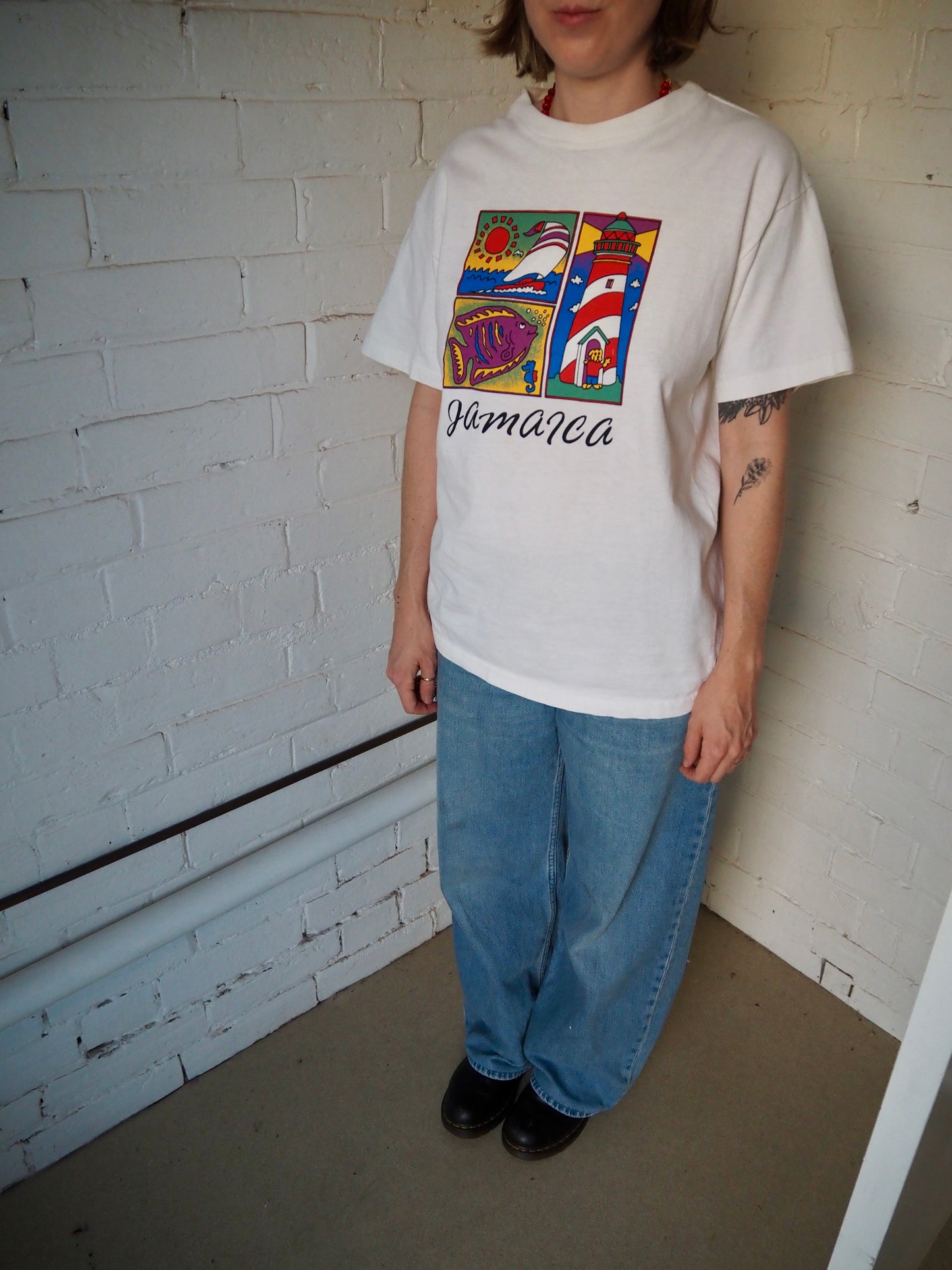 Jamaica Tee