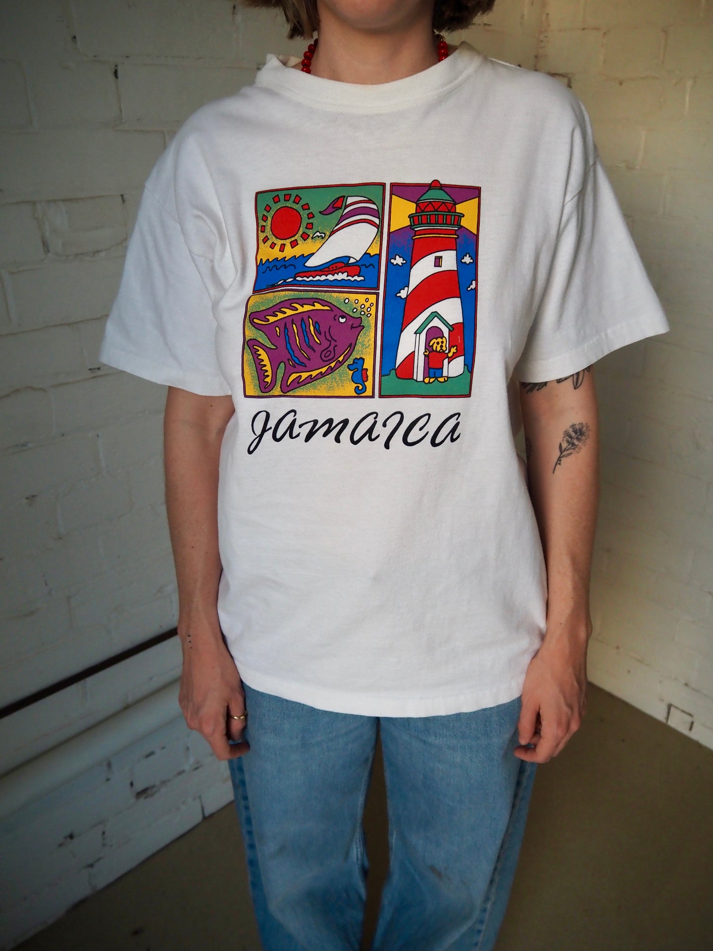 Jamaica Tee