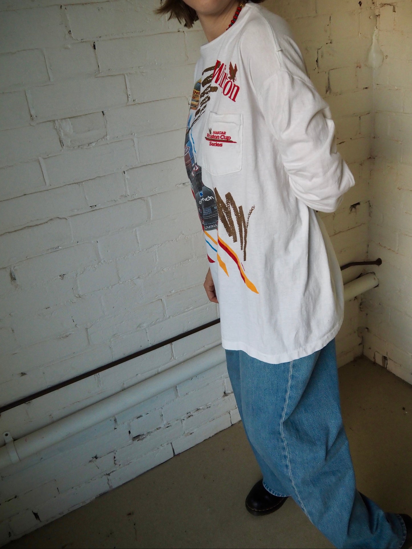 Nascar Winston Cup Long Sleeve