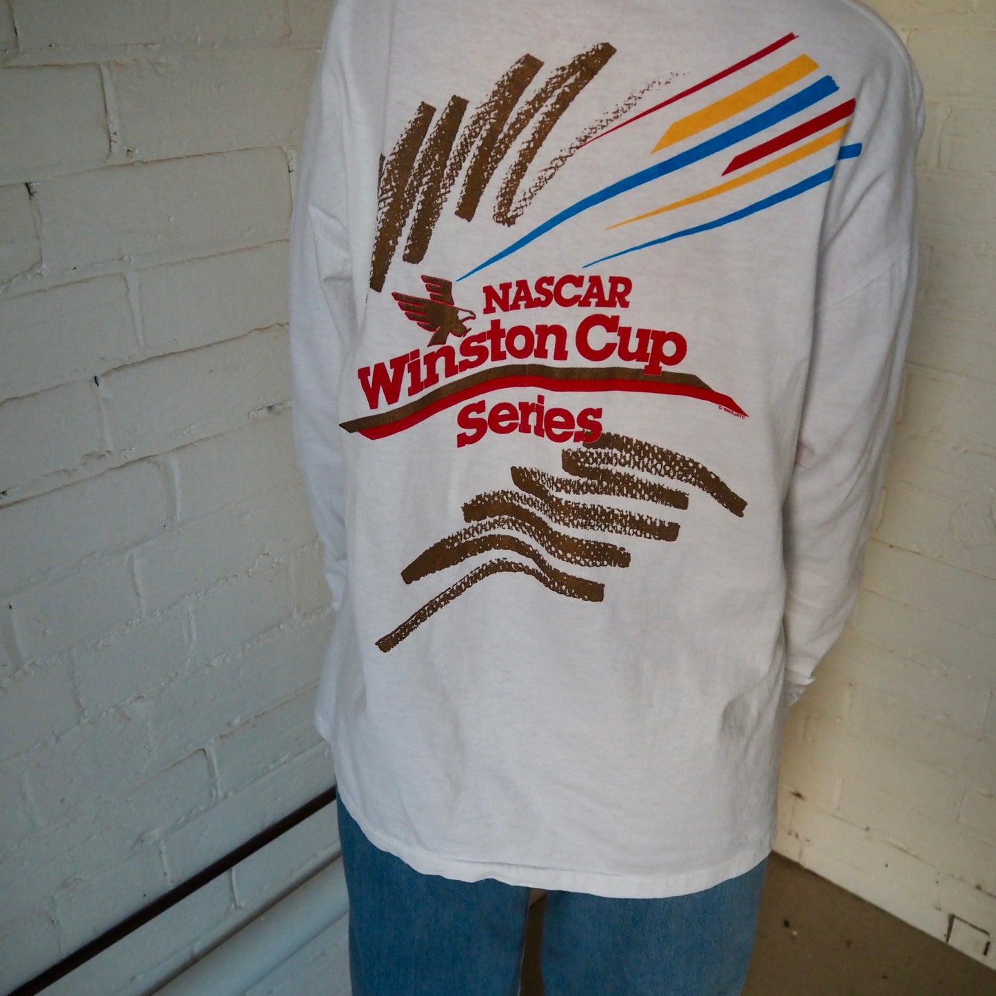 Nascar Winston Cup Long Sleeve