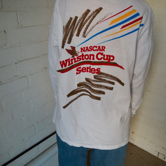Nascar Winston Cup Long Sleeve