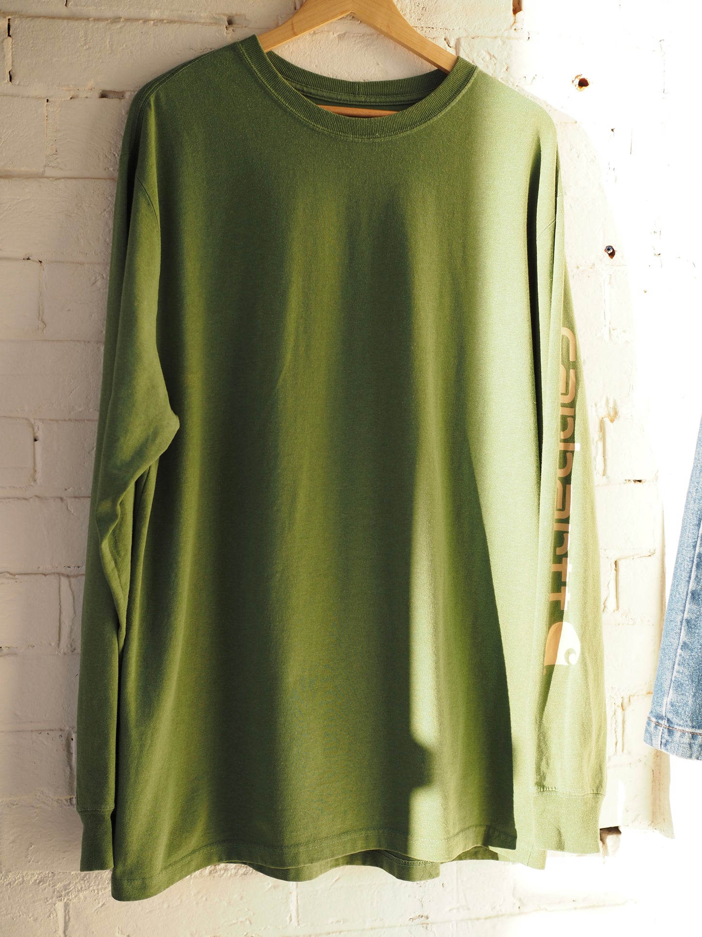 Green Carhartt