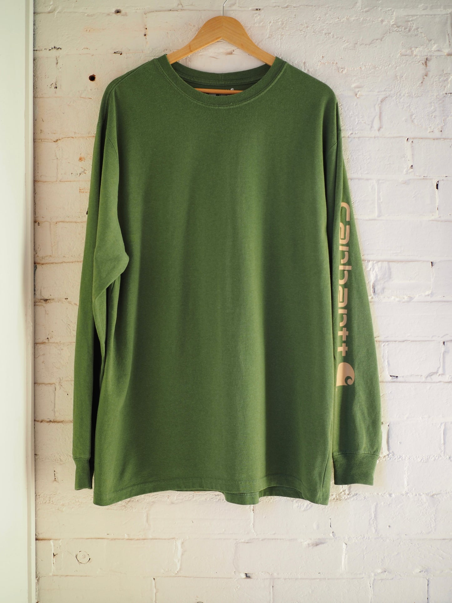 Green Carhartt