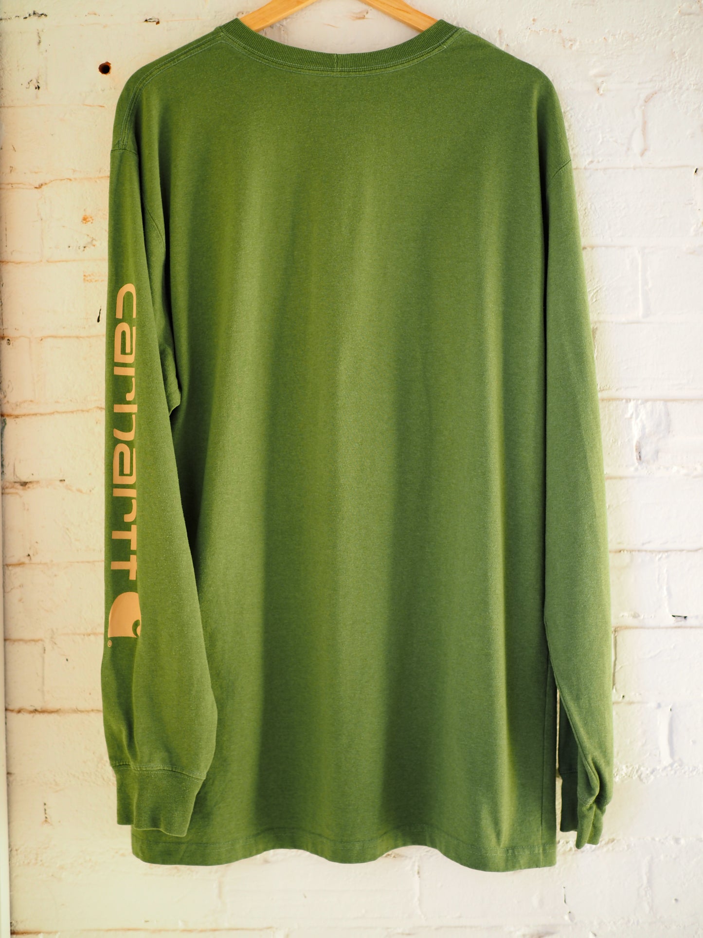 Green Carhartt