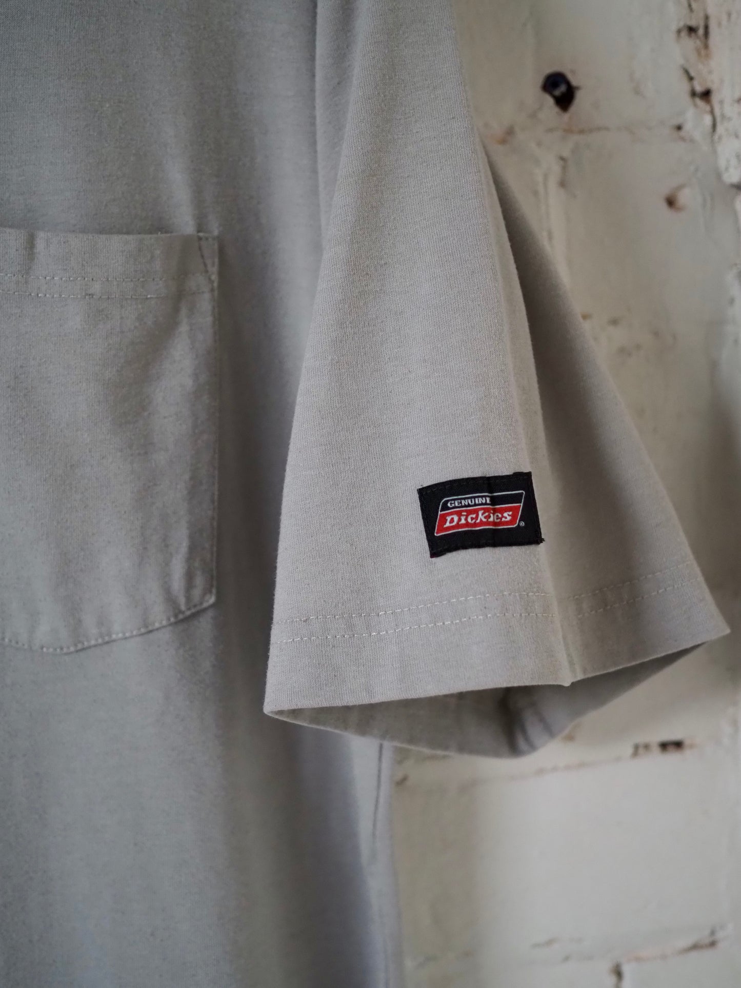 Dickies Grey Tee