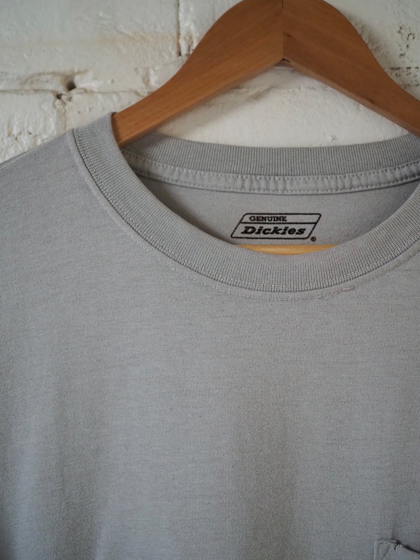 Dickies Grey Tee