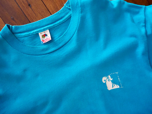 1991 SOFTBALL TEE