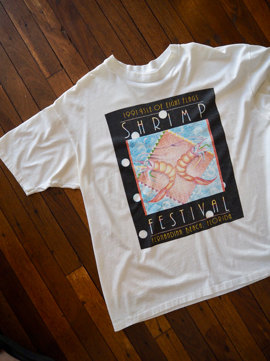 SHRIMP FEST TEE