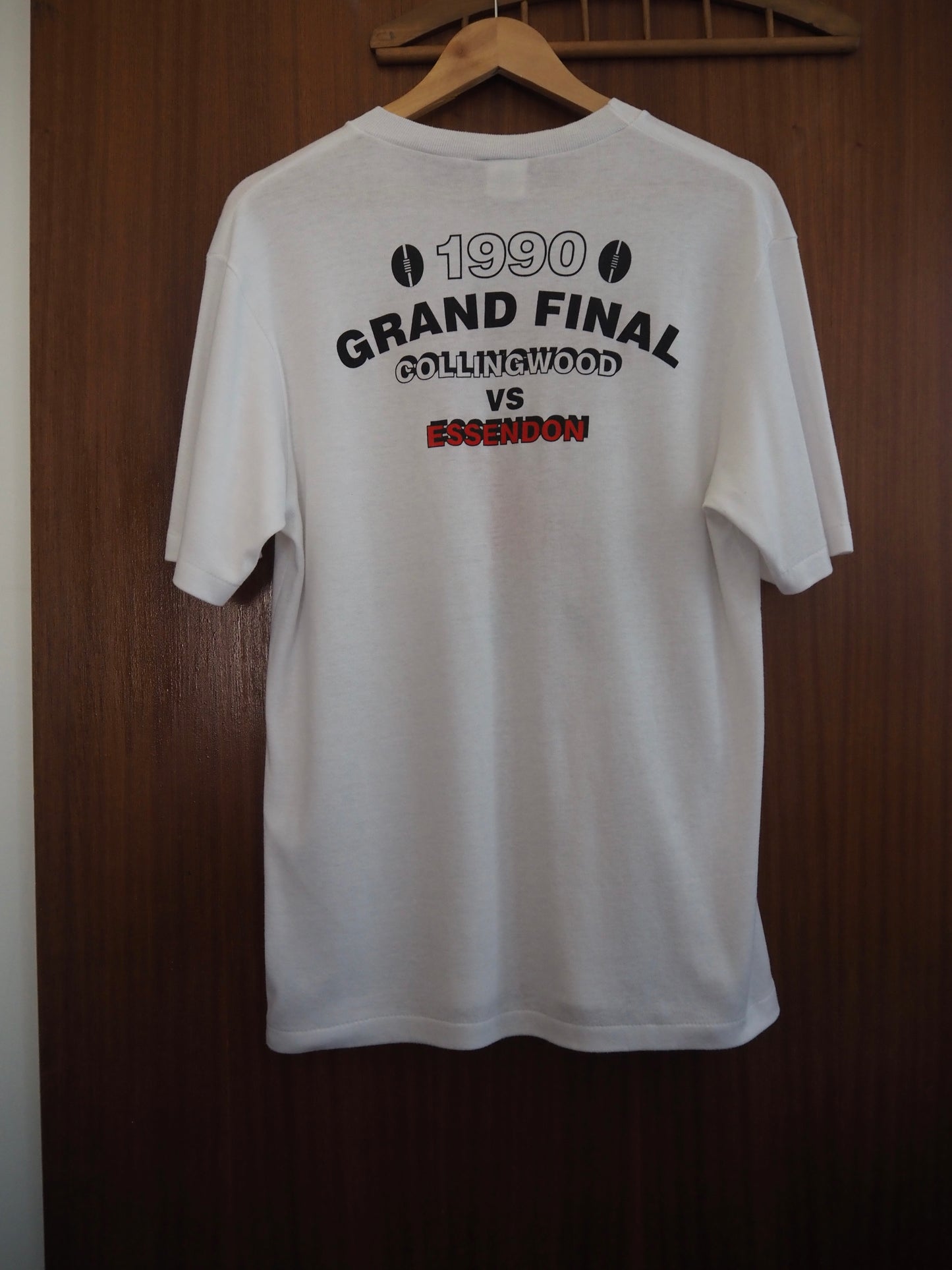 1990 BOMBERS TEE