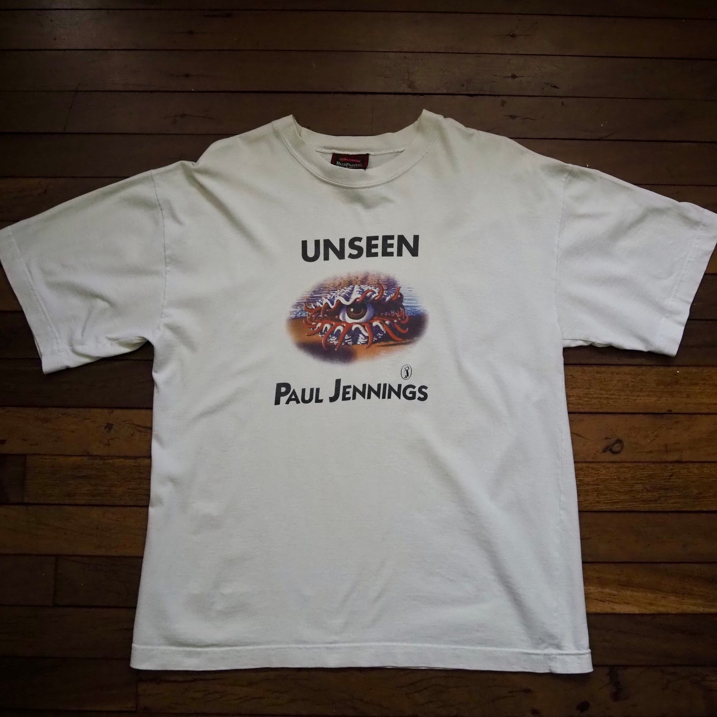 UNSEEN TEE